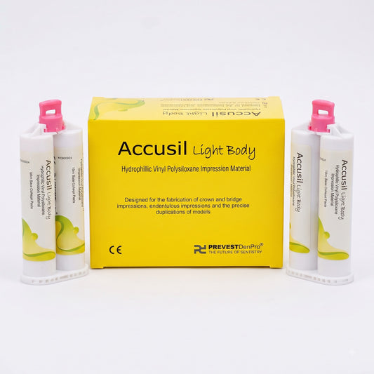 Prevest DenPro Accusil Light Body