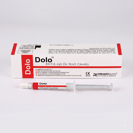 Prevest DenPro Dolo  EDTA Gel