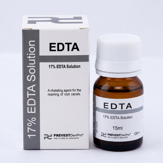 Prevest DenPro EDTA 17% Solution