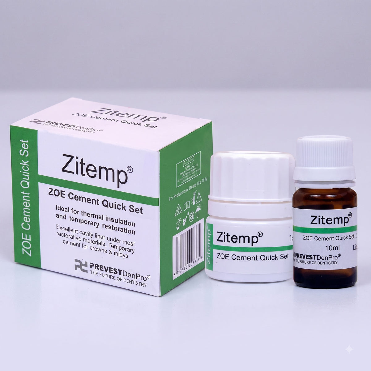 Prevest DenPro Zitemp