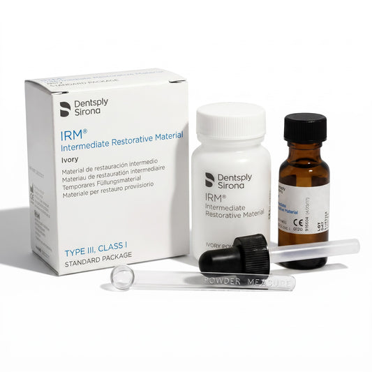Dentsply Sirona IRM | Intermediate Restorative Material