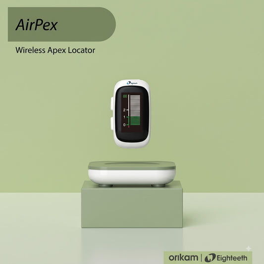 Eighteeth AirPex Wireless Apex Locator