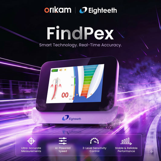 Eighteeth FindPex Wireless Apex Locator