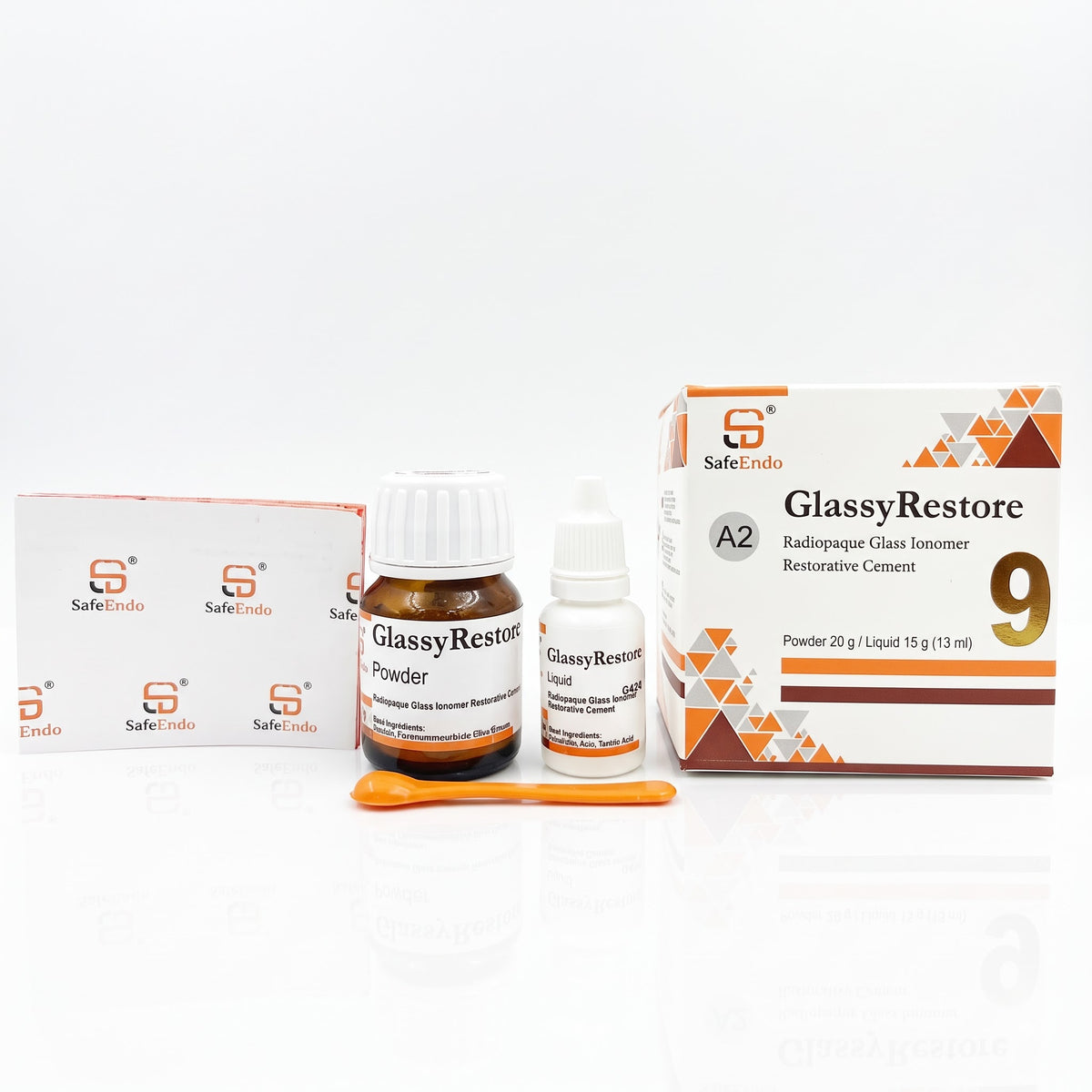 SafeEndo GlassyRestore