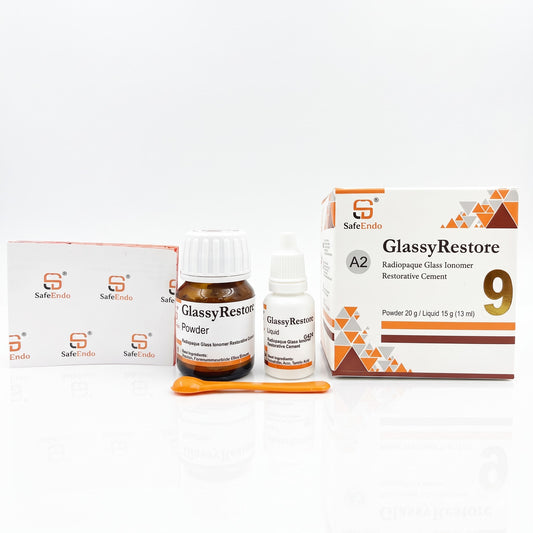 SafeEndo GlassyRestore