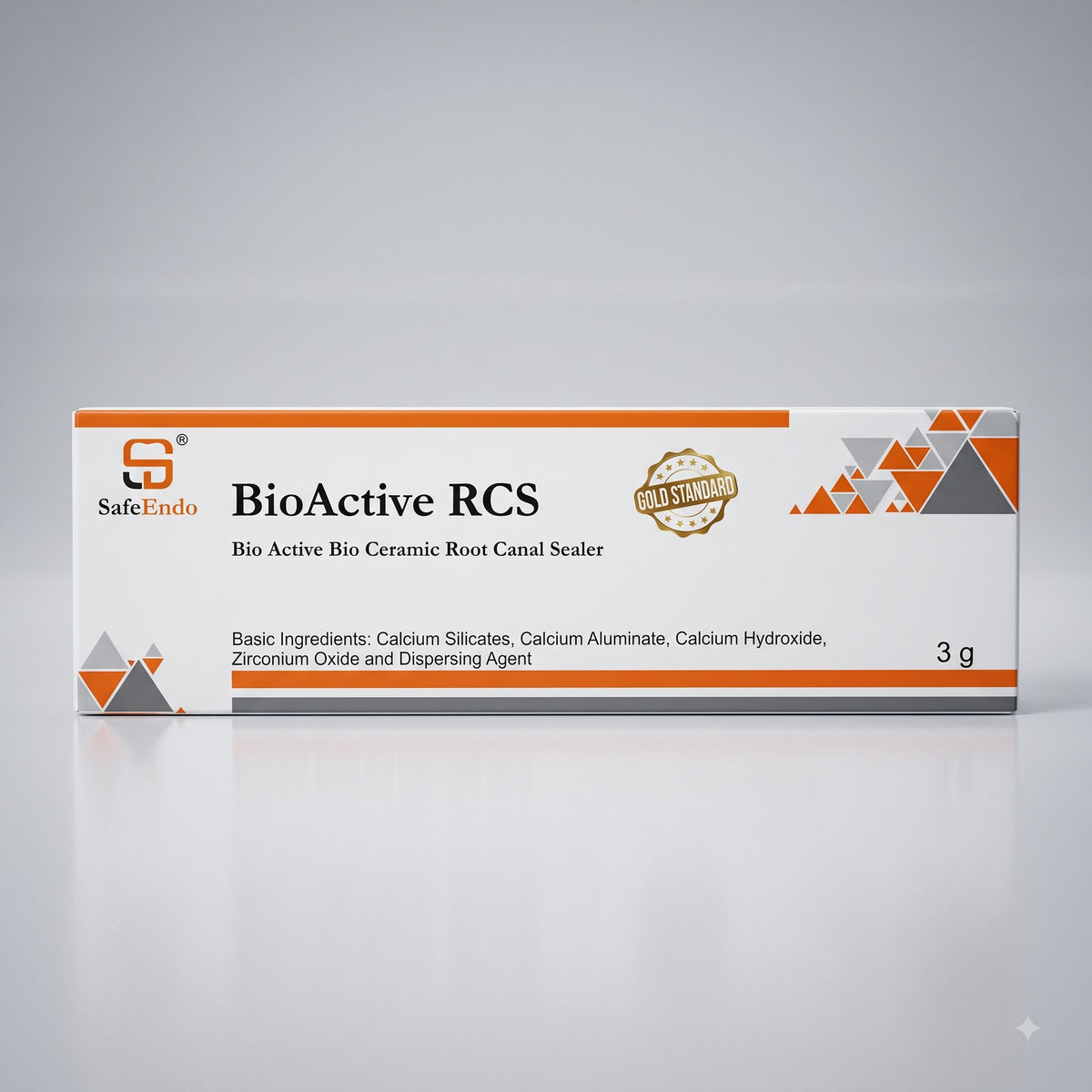 SafeEndo BioActive RCS | Bio Active Bio Ceramic Root Canal Sealer
