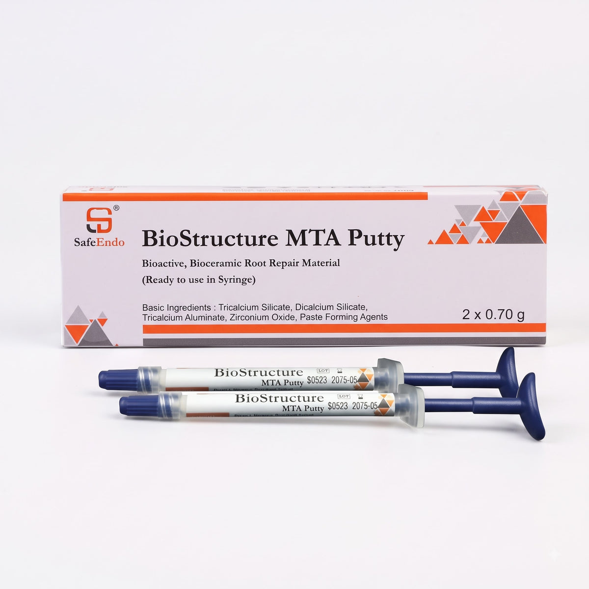 SafeEndo BioStructure MTA Putty