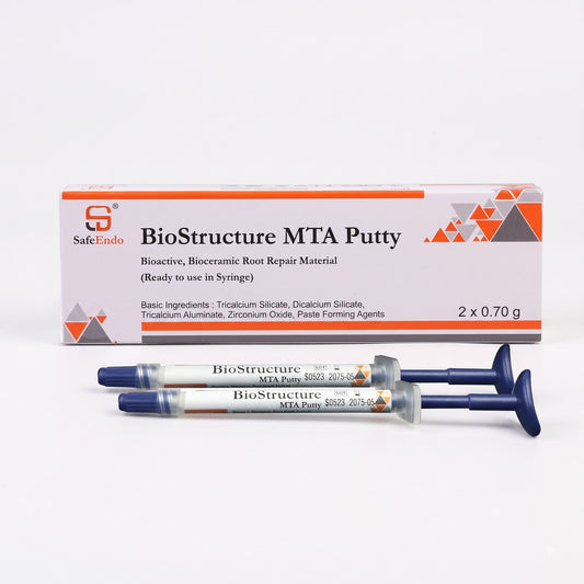 SafeEndo BioStructure MTA Putty