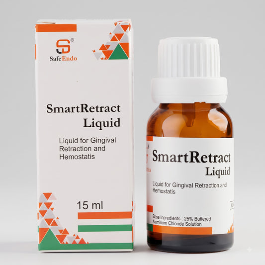 SafeEndo SmartRetract Liquid