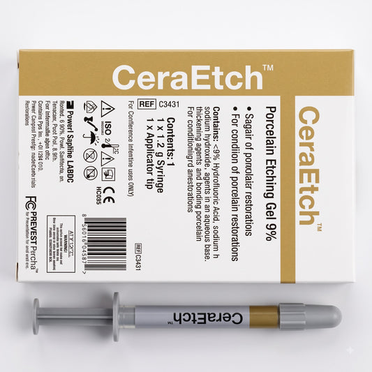 Prevest DenPro Cera Etch | Porcelain Etching Gel