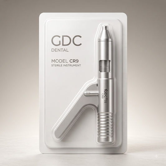 GDC Model CR9 | Sterile Dental Instrument