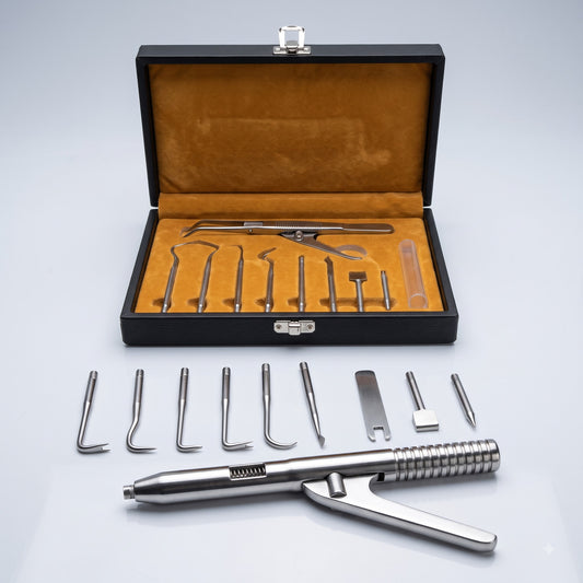 Poladent Dental Instrument Kit