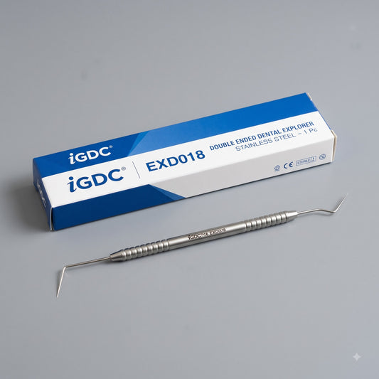 iGDC EXDG018 | Endodontic Explorer