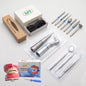 Dental Student Combo Kit  Micromotor, Handpieces, PMT Set & Dental Study Model | Zenith Care