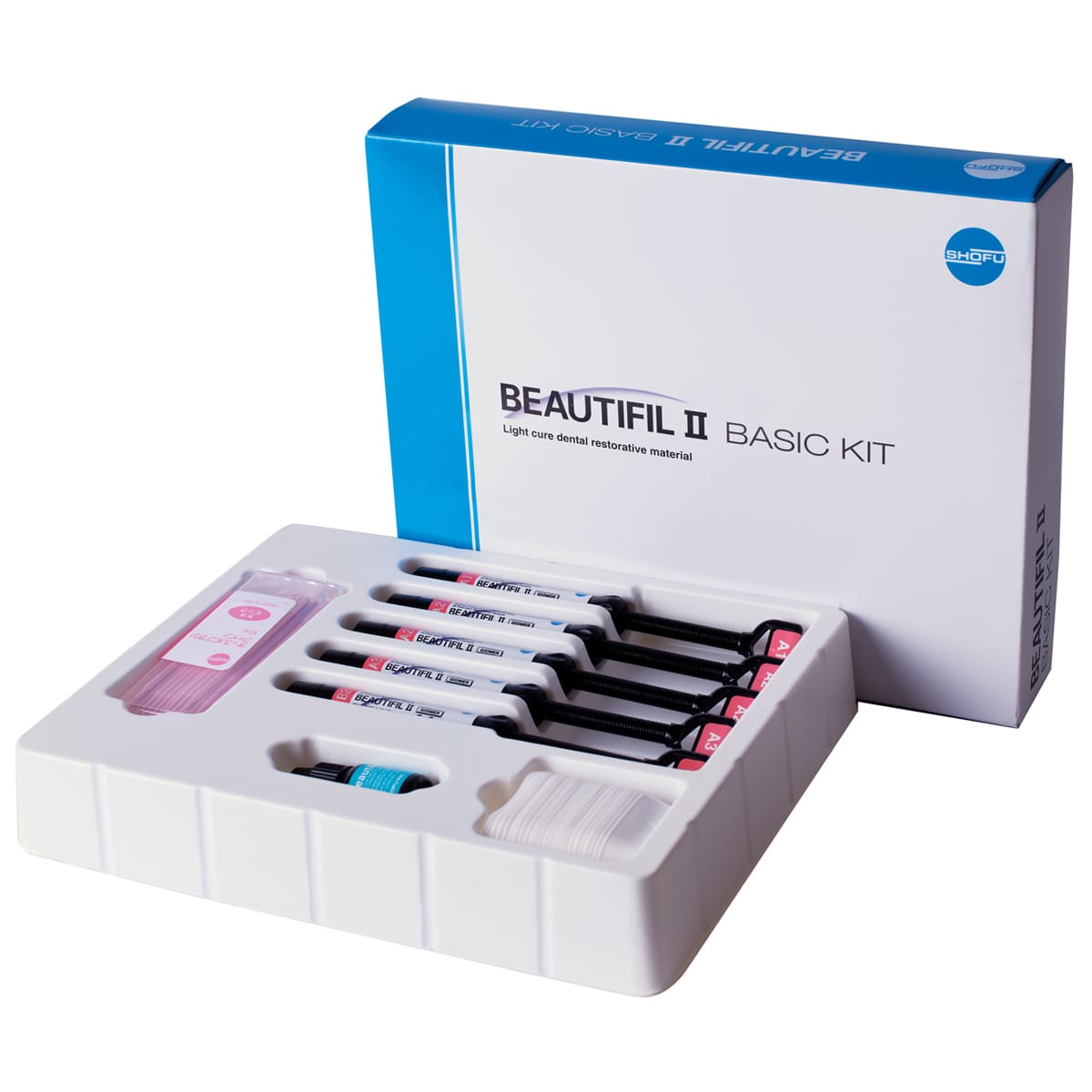 Dental Restorative Material Dental Kit
