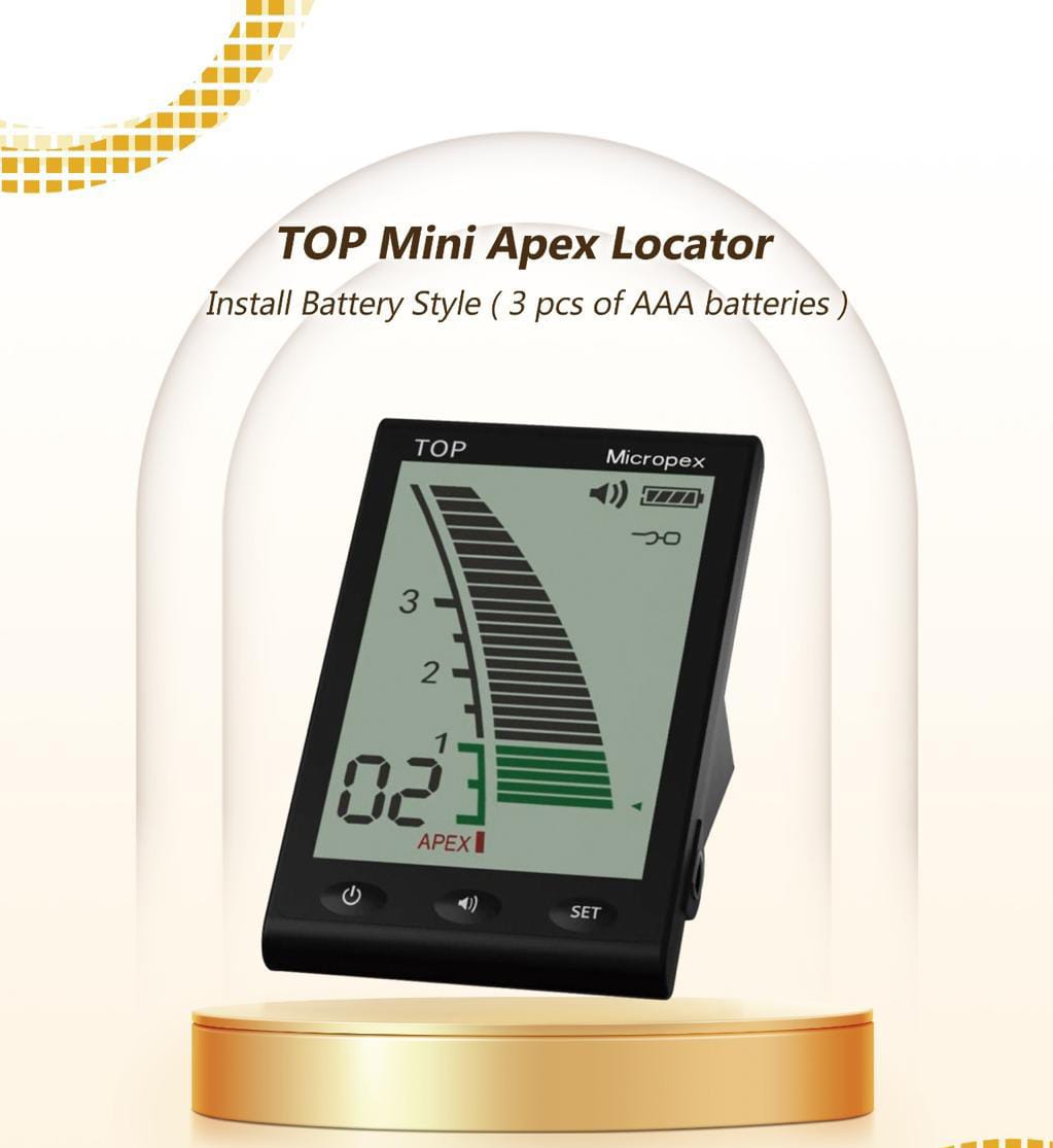Top Mini Apex Locator