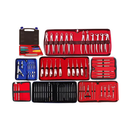Api extraction kit with pmt
