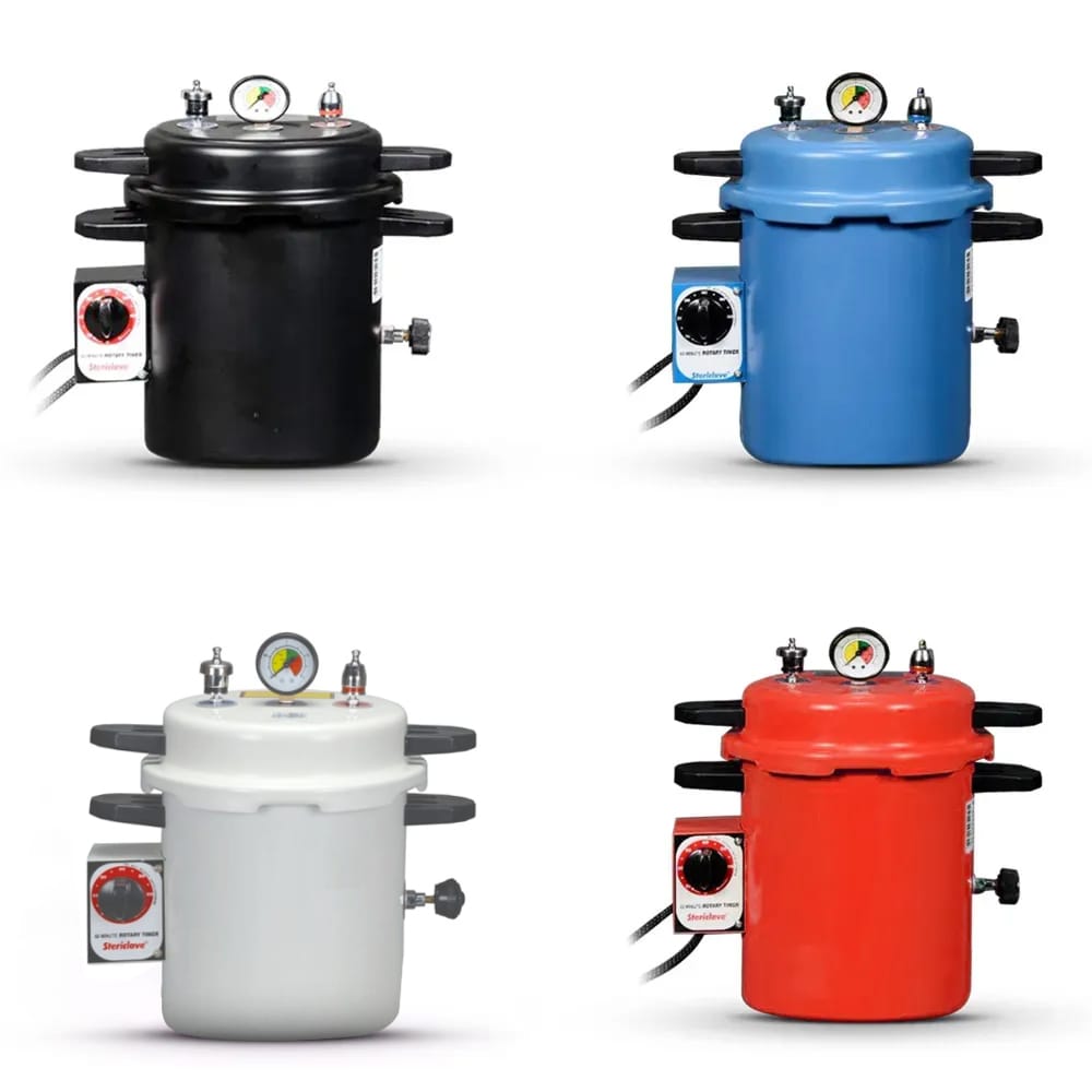 Autoclave