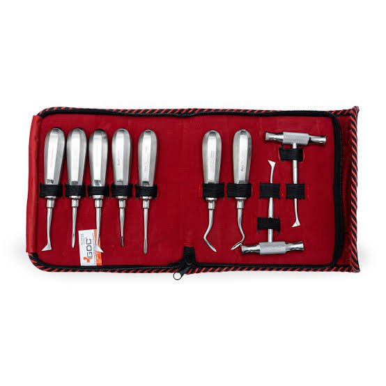 Api extraction kit with pmt