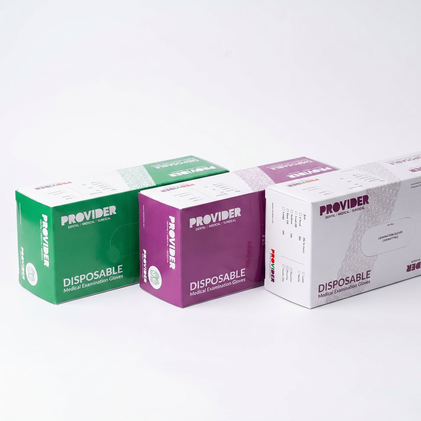 Examination Gloves | 1 * Box of 100 Gloves