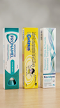 Complete Family  Oral Care Combination - Daily Use Paste
