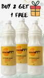 Swachiffy 3X Power Clean Floor Cleaner (Phenyl) – Buy 2 Get 1 Free | 1 L Each