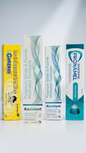 Complete Oral Care Combo (4 Toothpastes)- Daily Use Paste