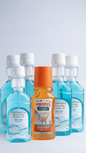 Complete Oral Care Mouthwash Combo (5 Valistine + 1 Vantej)- For Bad smell and Bleeding from Gums