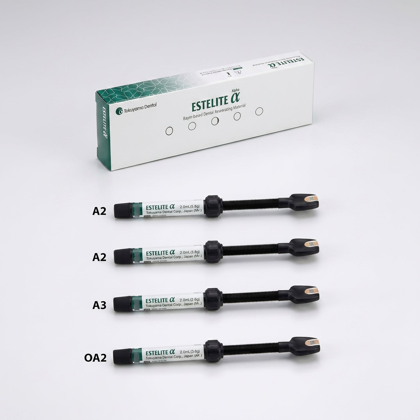 Alpha kit