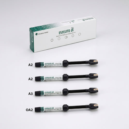 Alpha kit