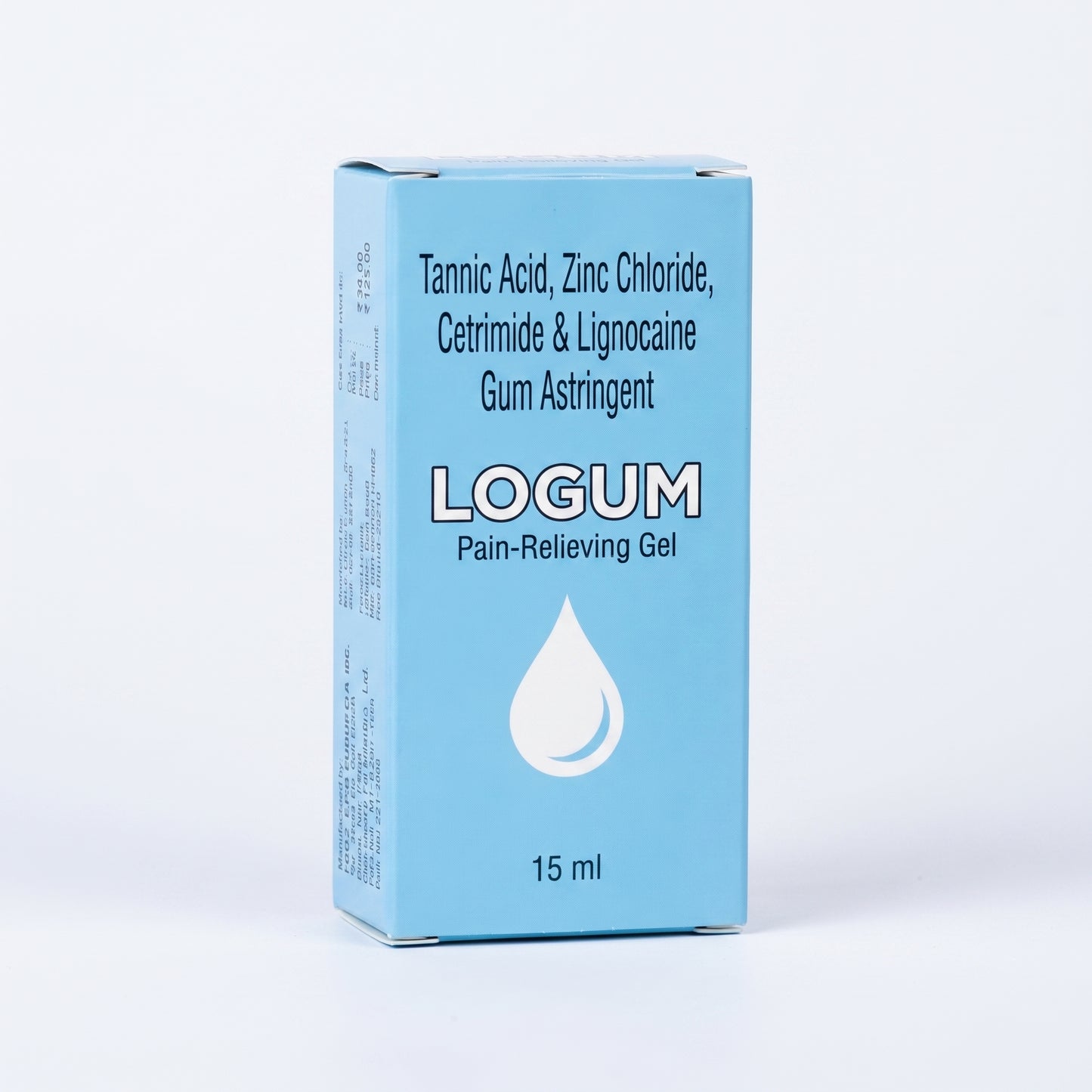 LOGUM | 15 ml