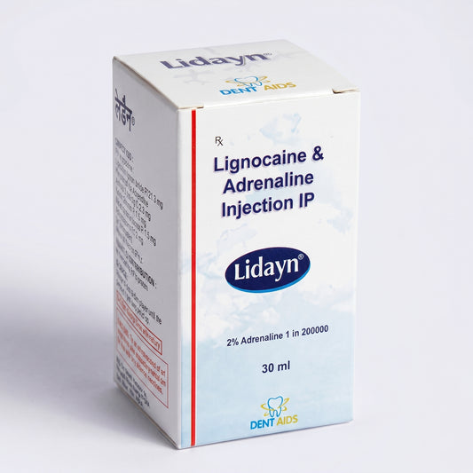 Lidayn Injection Pack of 12