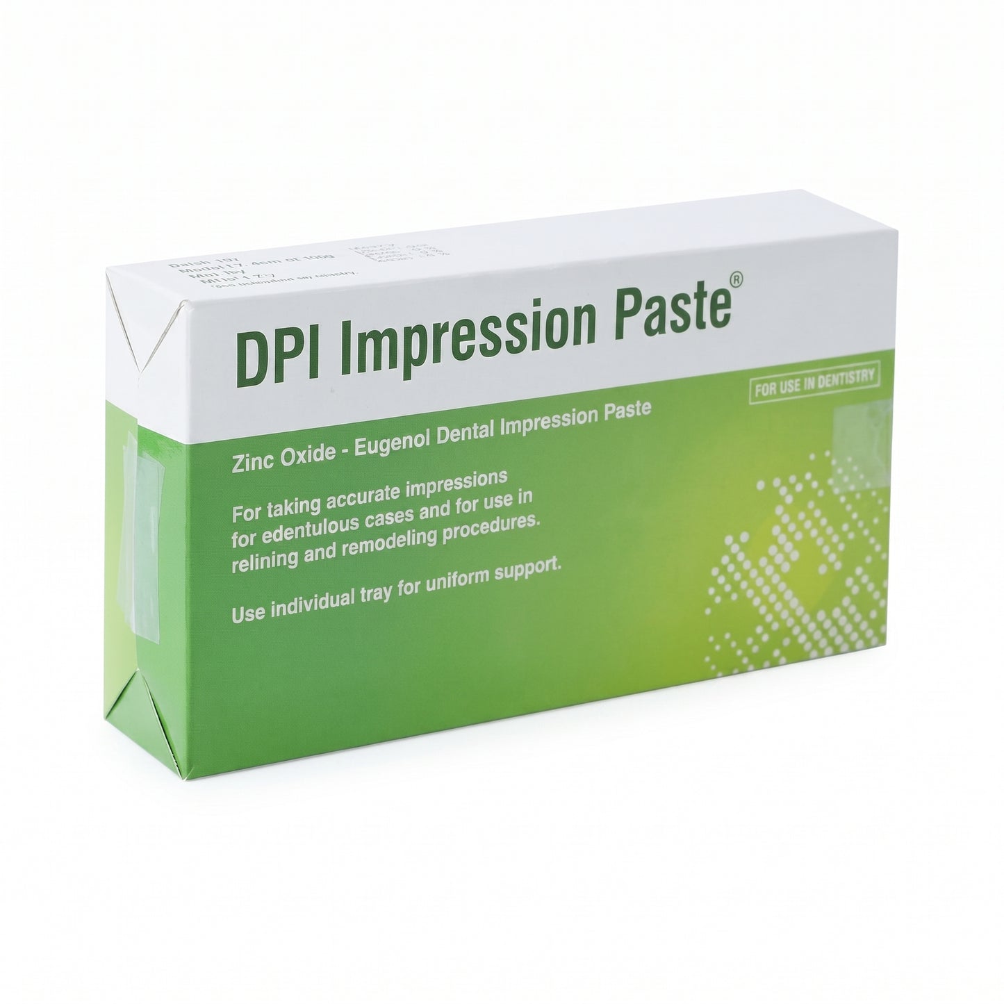 DPI Impression Paste