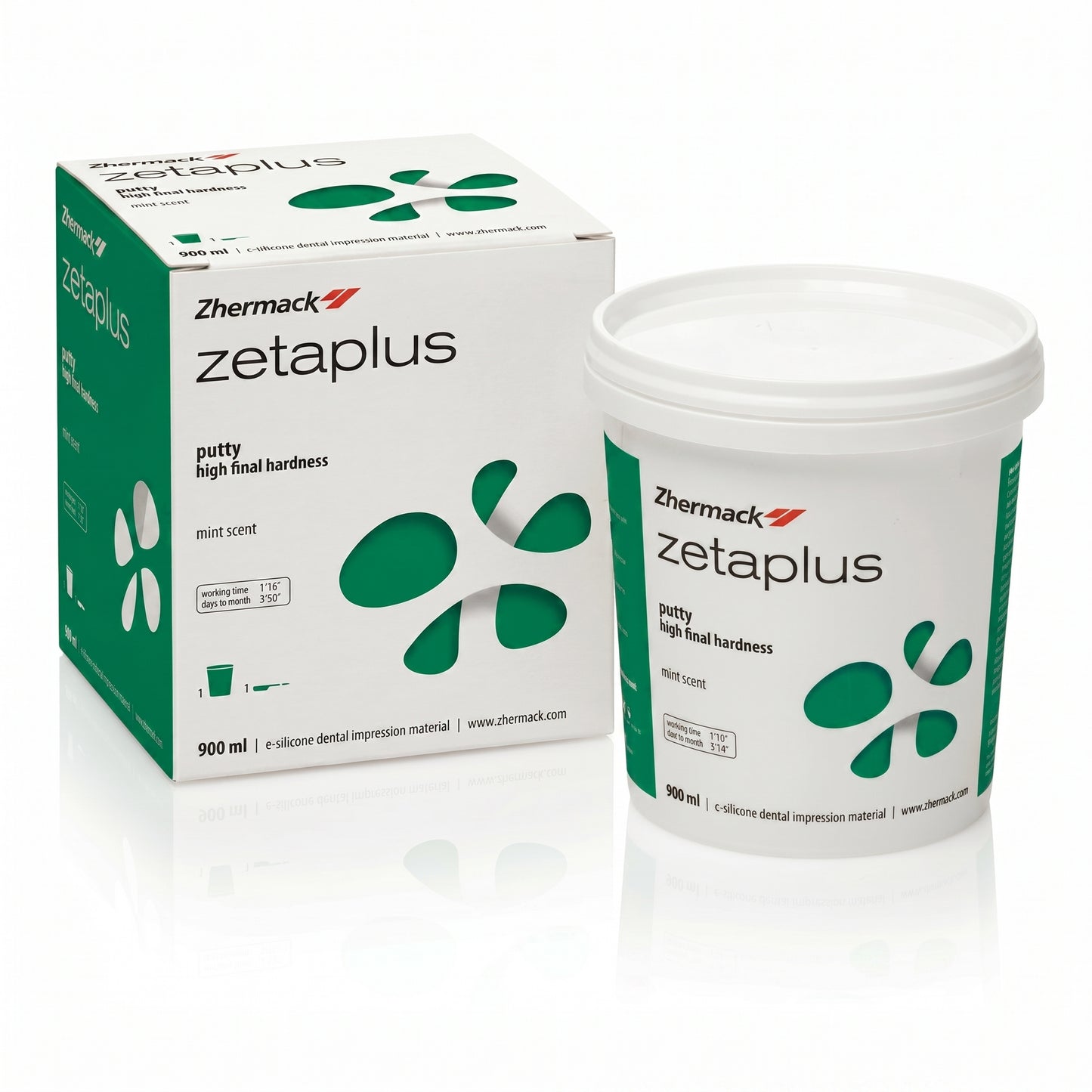 Zeta Plus Putty