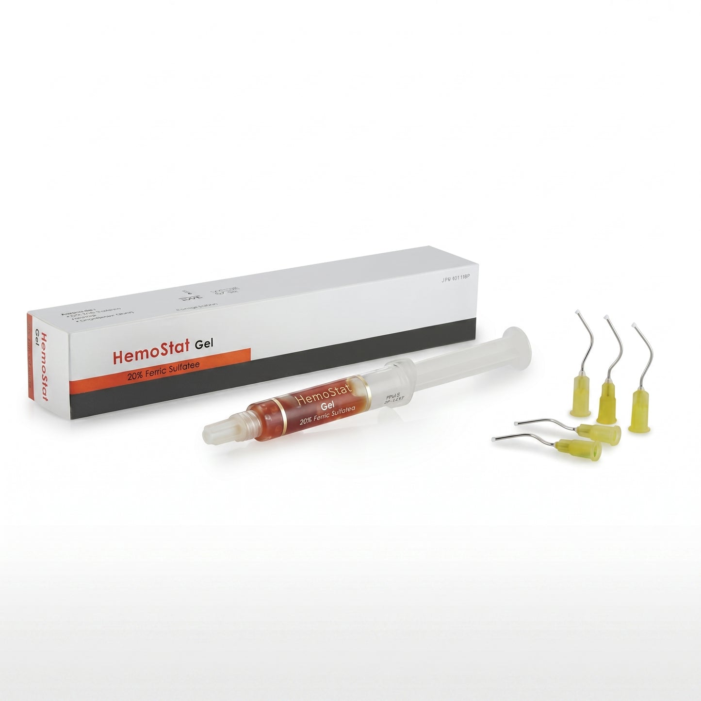 Hemostats Gel