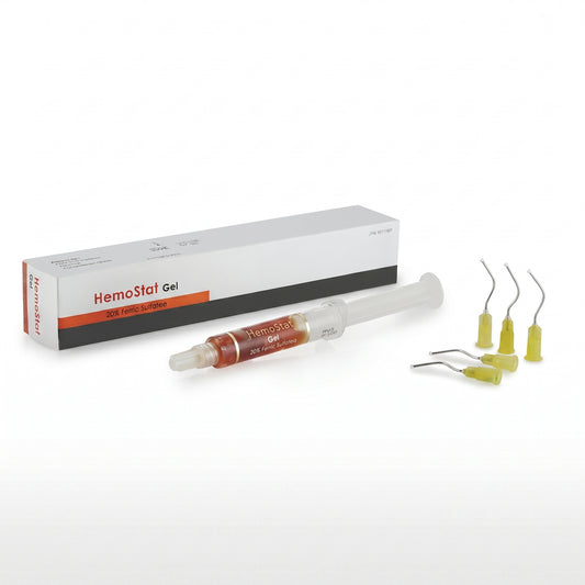 Hemostats Gel