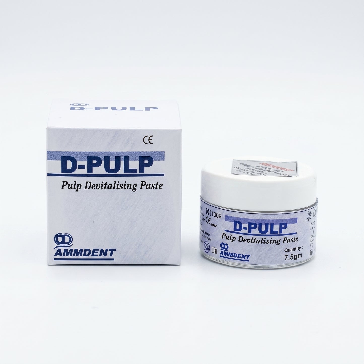 D Pulp Devitaliser