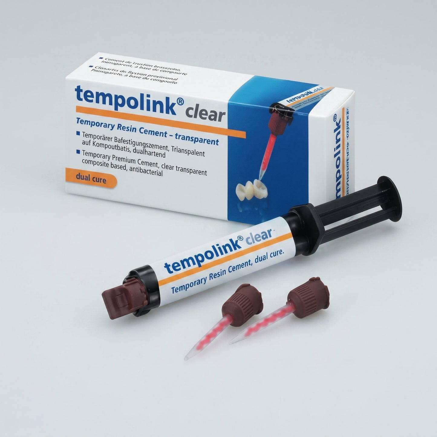Templink clear