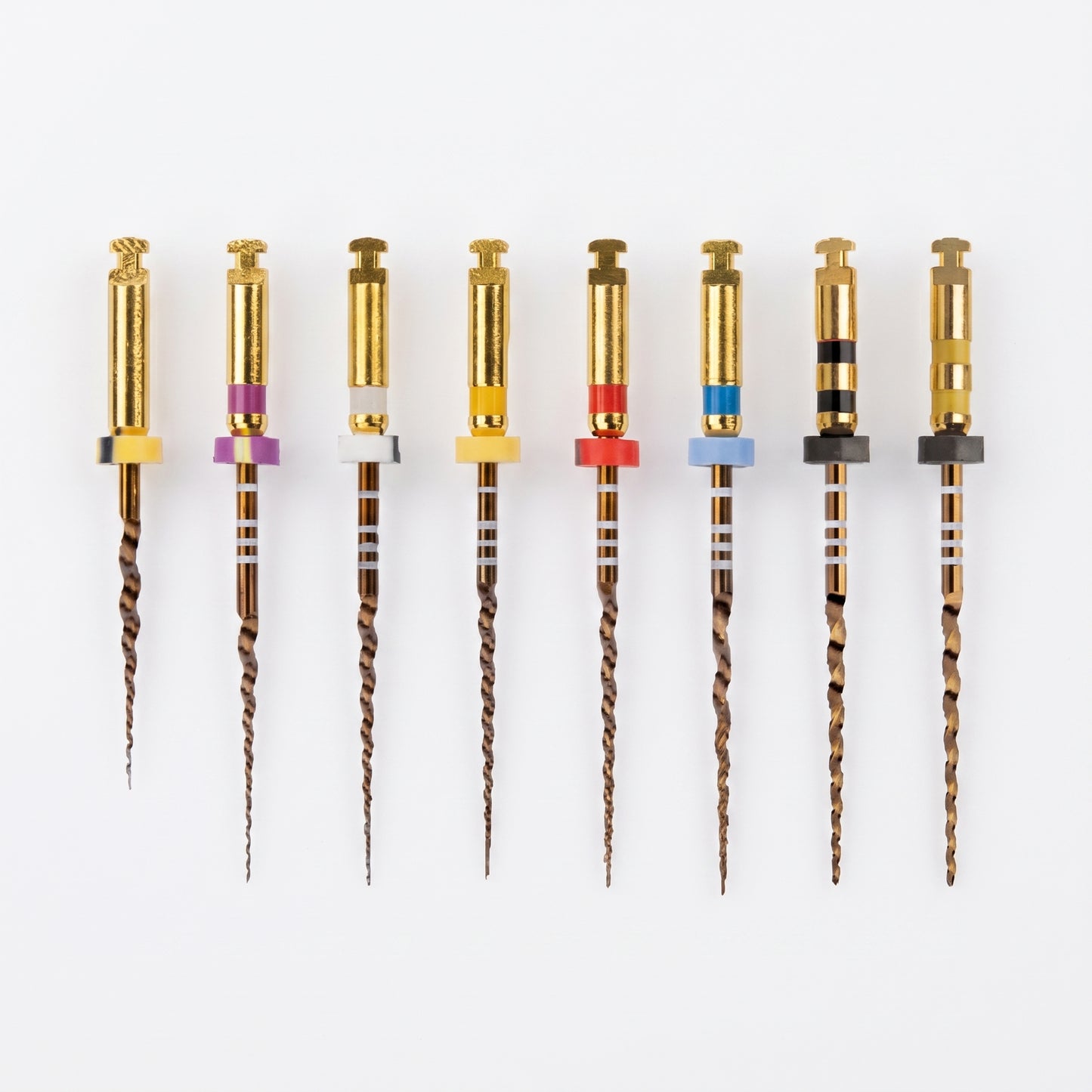 Protaper Gold Refill Pack 25mm Rotary Files
