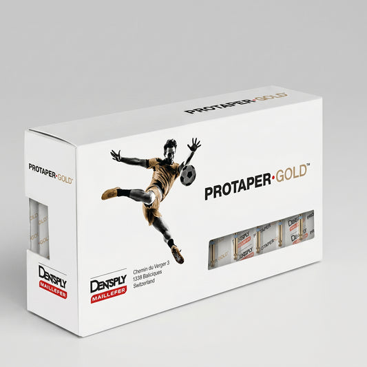 Protaper Gold Refill Pack 25mm Rotary Files