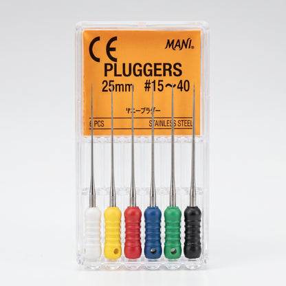 Pluggers 25mm 15~40