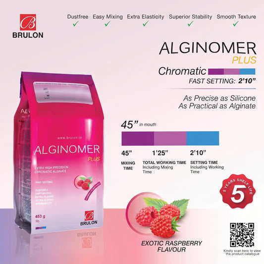 Alginate Impression Material