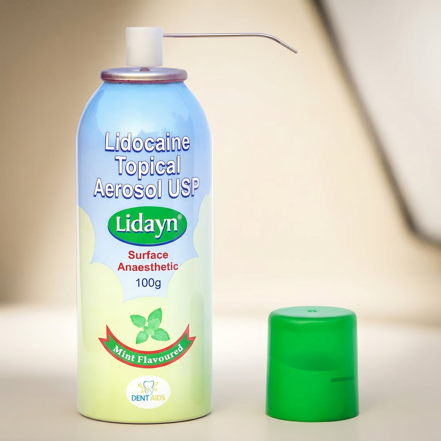 Lignocaine Spray