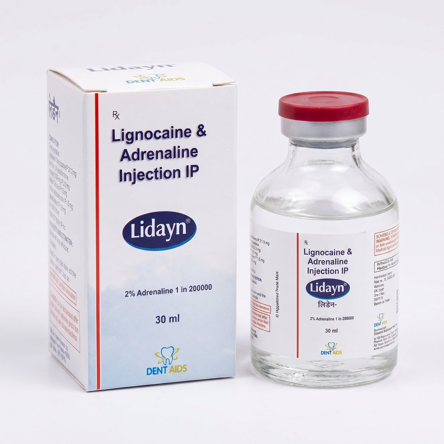 Local Anaesthesia