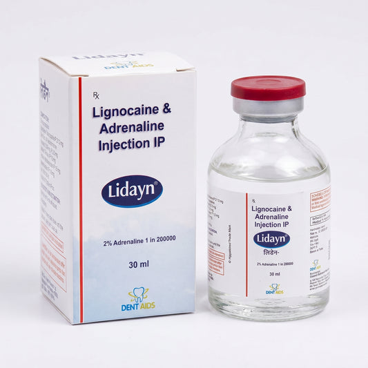 Local Anaesthesia