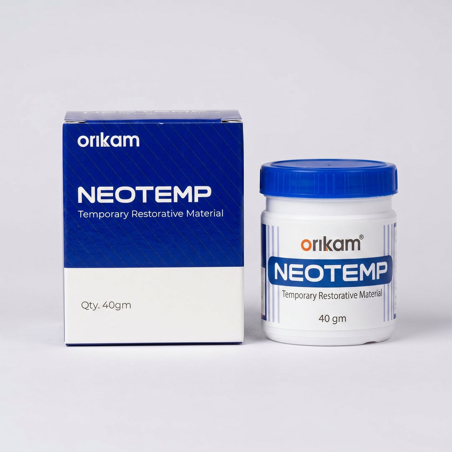 Neotemp  Temporary filling
