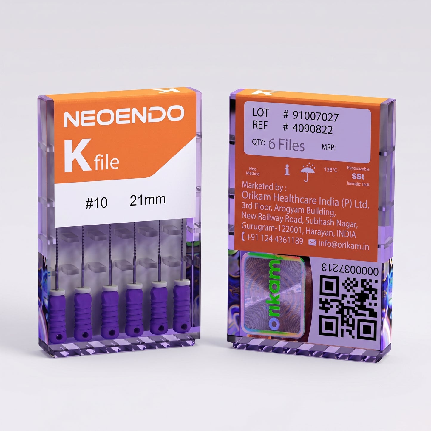 Neoendo K File