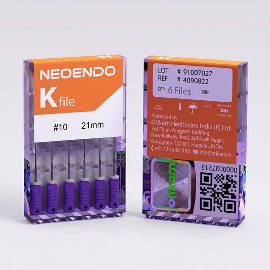 Neoendo K File