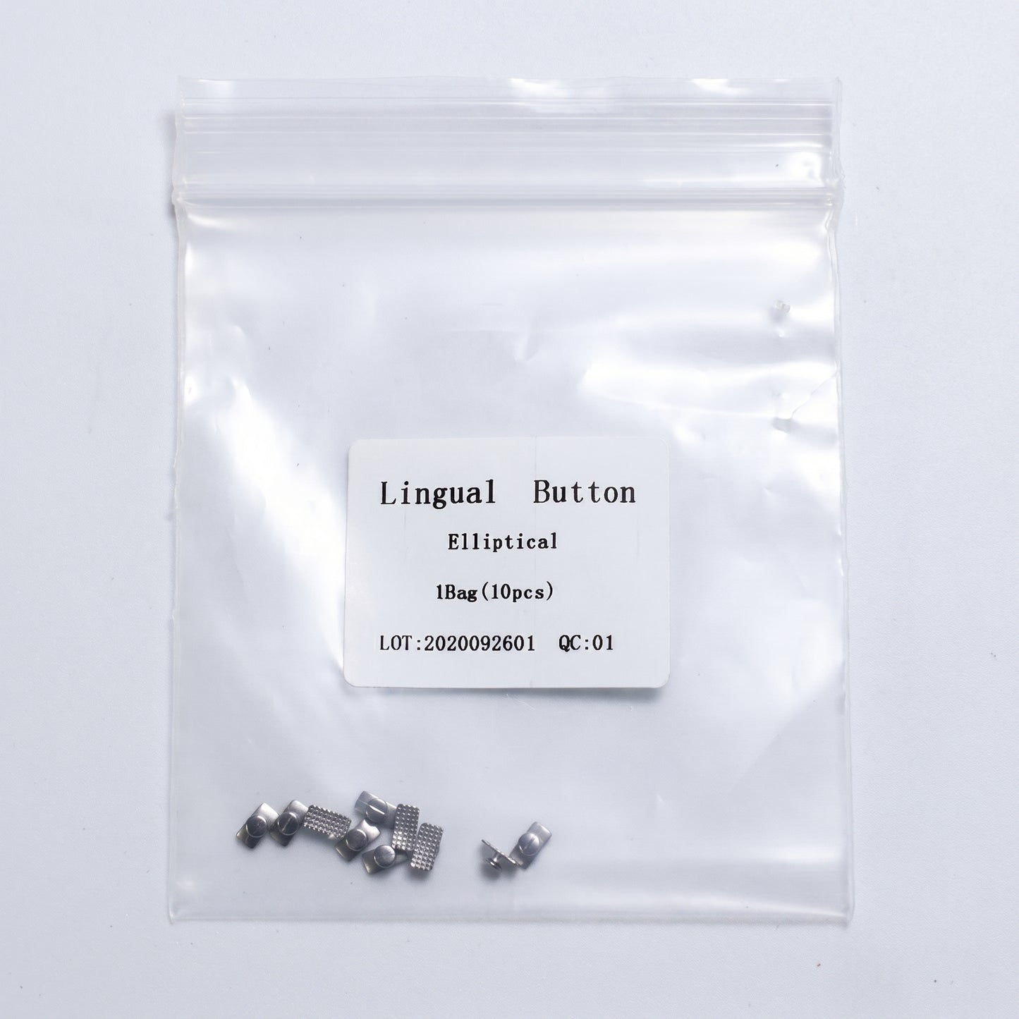Lingual Button