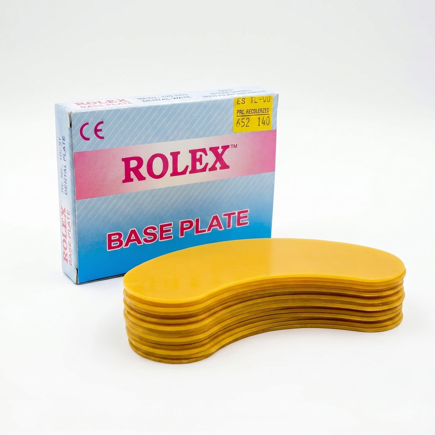 Rolex Base Plate
